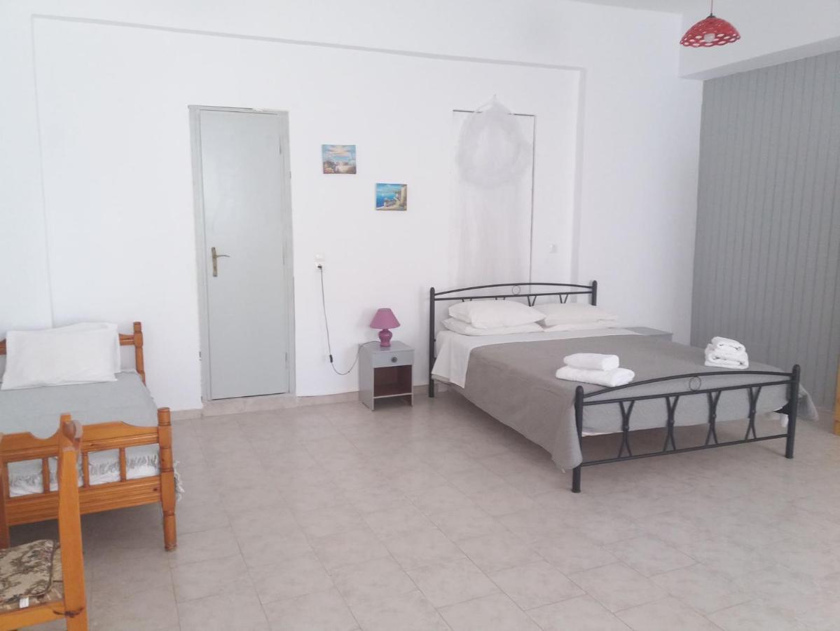 Studio George - Near The Beach Matala Exteriér fotografie